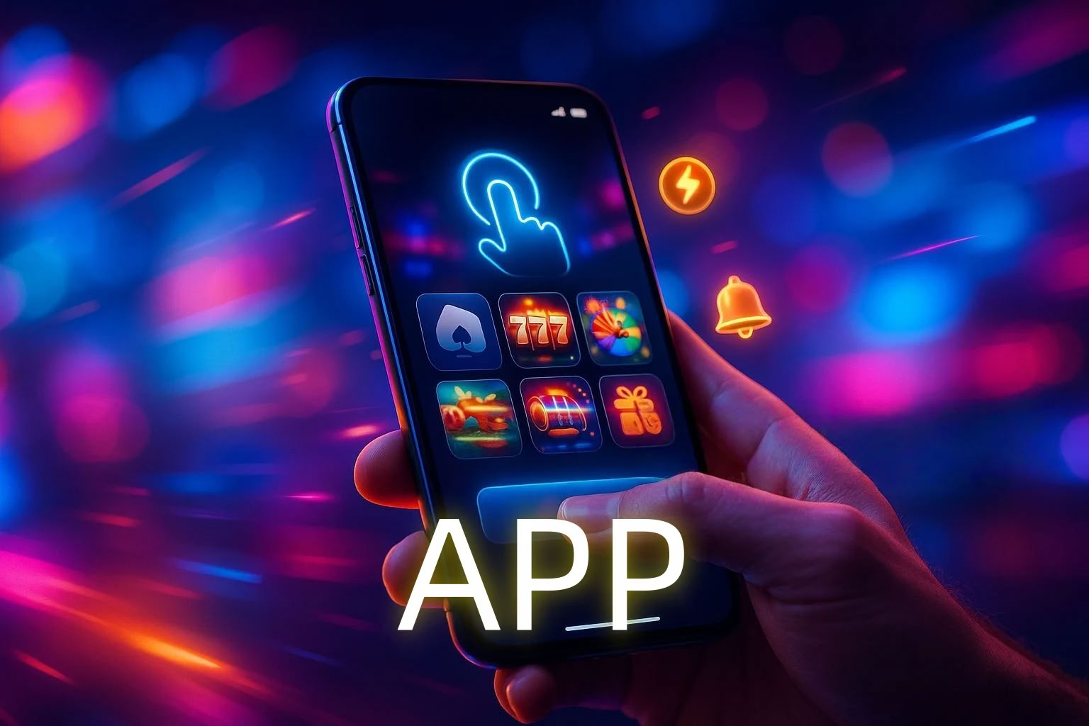 kw777 Benefícios do App