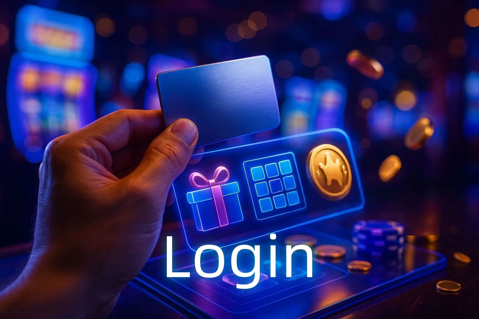 kw777 Benefícios do Login