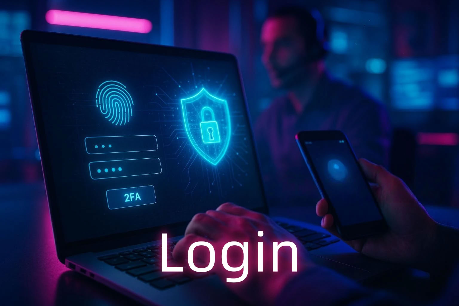kw777 Segurança no Login