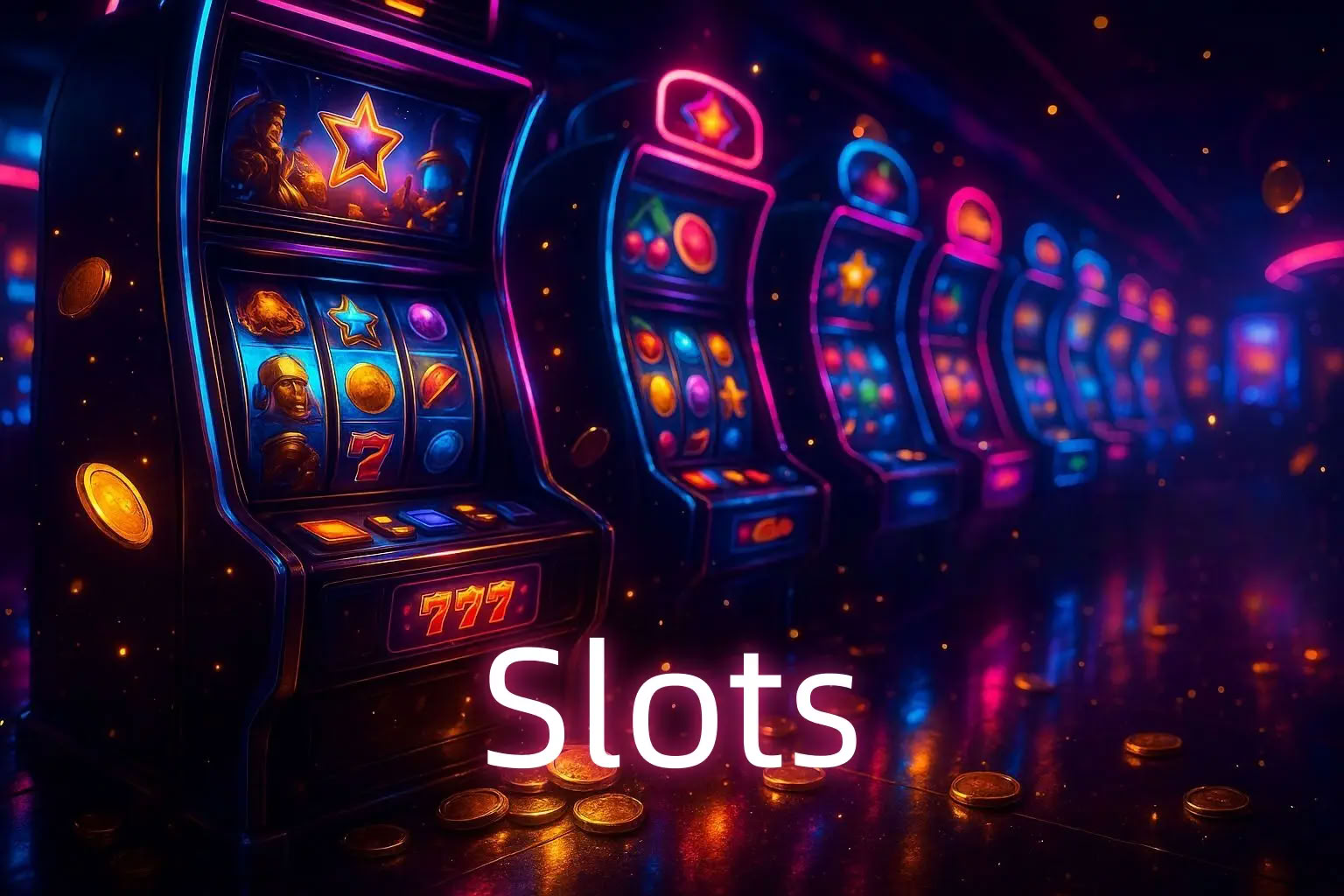 kw777 Benefícios dos Slots
